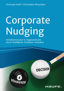 Abbildung von Harff / McLachlan | Corporate Nudging | 1. Auflage | 2021 | beck-shop.de