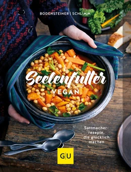 Abbildung von Bodensteiner / Schlimm | Seelenfutter vegan | 1. Auflage | 2021 | beck-shop.de