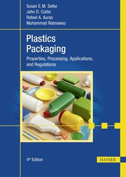 Abbildung von Selke / Culter | Plastics Packaging | 4. Auflage | 2021 | beck-shop.de