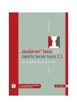 Abbildung von Müller | JavaServer(TM) Faces und Jakarta Server Faces 2.3 | 3. Auflage | 2021 | beck-shop.de