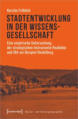 Abbildung von Fröhlich | Stadtentwicklung in der Wissensgesellschaft | 1. Auflage | 2021 | beck-shop.de