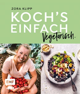 Abbildung von Klipp | Koch's einfach - Vegetarisch | 1. Auflage | 2021 | beck-shop.de