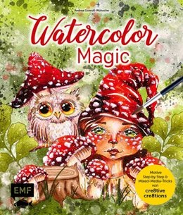Abbildung von Gomoll-Wünsche | Watercolor Magic | 1. Auflage | 2021 | beck-shop.de