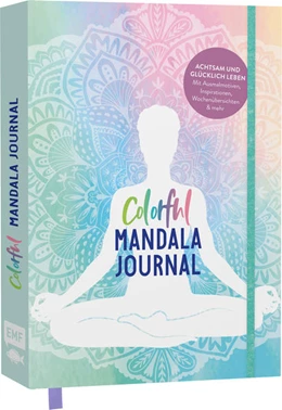 Abbildung von Colorful Mandala - Mein Bullet Journal | 1. Auflage | 2022 | beck-shop.de
