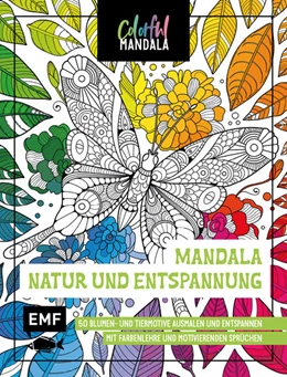 Abbildung von Colorful Mandala - Mandala - Natur und Entspannung | 1. Auflage | 2021 | beck-shop.de
