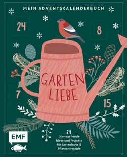 Abbildung von Mein Adventskalender-Buch: Gartenliebe | 1. Auflage | 2021 | beck-shop.de