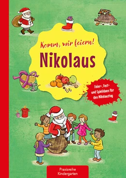 Abbildung von Klein | Komm, wir feiern! Nikolaus | 2. Auflage | 2022 | beck-shop.de