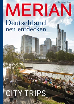Abbildung von MERIAN Magazin Deutschland neu entdecken - City Trips 11/21 | 1. Auflage | 2021 | beck-shop.de