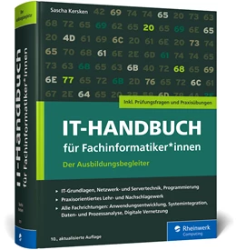 Abbildung von Kersken | IT-Handbuch für Fachinformatiker*innen | 10. Auflage | 2021 | beck-shop.de