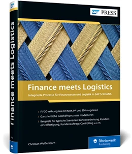 Abbildung von Weißenborn | Finance meets Logistics | 1. Auflage | 2021 | beck-shop.de