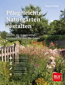 Abbildung von Polak | Pflegeleichte Naturgärten gestalten | 1. Auflage | 2022 | beck-shop.de