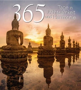 Abbildung von 365 Tage in Achtsamkeit und Harmonie | 1. Auflage | 2021 | beck-shop.de