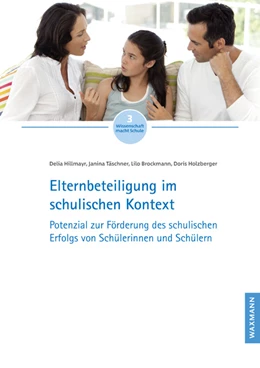 Abbildung von Hillmayr / Täschner | Elternbeteiligung im schulischen Kontext | 1. Auflage | 2021 | beck-shop.de