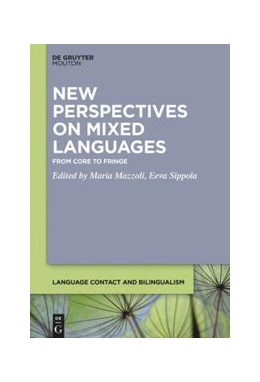 Abbildung von Mazzoli / Sippola | New Perspectives on Mixed Languages | 1. Auflage | 2021 | beck-shop.de