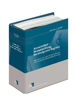Abbildung von Gerdelmann / Rostalski | Arzneimittel - Rezeptprüfung, Beratung und Regress | 1. Auflage | 2023 | beck-shop.de