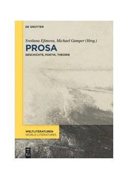 Abbildung von Efimova / Gamper | Prosa | 1. Auflage | 2021 | beck-shop.de