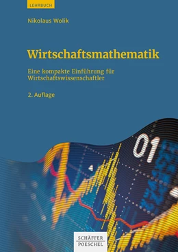 Abbildung von Wolik | Wirtschaftsmathematik | 2. Auflage | 2021 | beck-shop.de