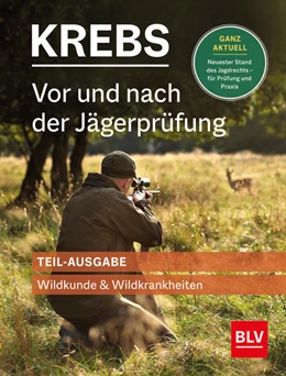 Abbildung von Krebs | Vor und nach der Jägerprüfung - Teilausgabe Wildkunde & Wildkrankheiten | 1. Auflage | 2022 | beck-shop.de