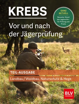 Abbildung von Krebs | Vor und nach der Jägerprüfung - Teilausgabe Landbau/Waldbau, Naturschutz & Hege | 1. Auflage | 2022 | beck-shop.de