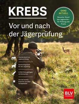 Abbildung von Krebs | Vor und nach der Jägerprüfung - Gesamtausgabe | 1. Auflage | 2022 | beck-shop.de