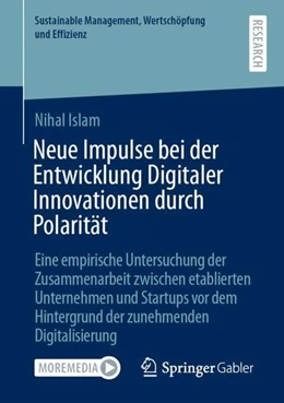 Abbildung von Islam | Neue Impulse bei der Entwicklung Digitaler Innovationen durch Polarität | 1. Auflage | 2021 | beck-shop.de