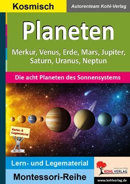 Abbildung von Kohl-Verlag | Planeten | 1. Auflage | 2021 | beck-shop.de