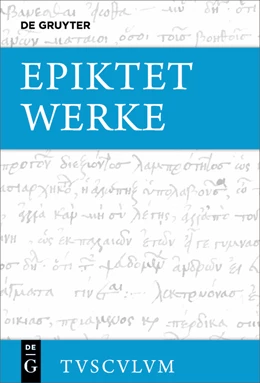 Abbildung von Epiktet / Nickel | Werke (nach den Aufzeichnungen des Arrian) | 1. Auflage | 2024 | beck-shop.de