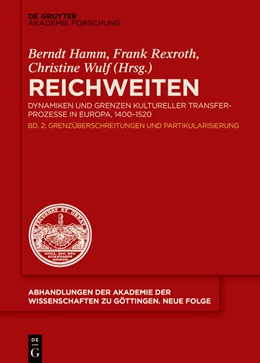 Abbildung von Hamm / Rexroth | Reichweiten | 1. Auflage | 2021 | beck-shop.de