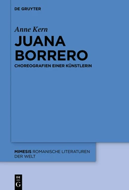Abbildung von Kern | Juana Borrero | 1. Auflage | 2024 | beck-shop.de