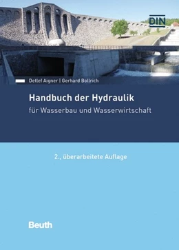 Abbildung von Aigner / Bollrich | Handbuch der Hydraulik | 2. Auflage | 2021 | beck-shop.de
