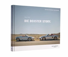 Abbildung von Porsche Museum | The Boxster Story. | 1. Auflage | 2023 | beck-shop.de