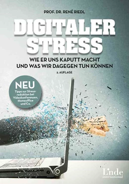 Abbildung von Riedl | Digitaler Stress | 2. Auflage | 2021 | beck-shop.de