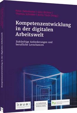 Abbildung von Dehnbostel / Richter | Kompetenzentwicklung in der digitalen Arbeitswelt | 1. Auflage | 2021 | beck-shop.de
