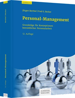 Abbildung von Berthel / Becker | Personal-Management | 12. Auflage | 2022 | beck-shop.de