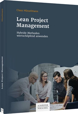 Abbildung von Hüsselmann | Lean Project Management | 1. Auflage | 2021 | beck-shop.de
