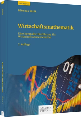 Abbildung von Wolik | Wirtschaftsmathematik | 2. Auflage | 2021 | beck-shop.de