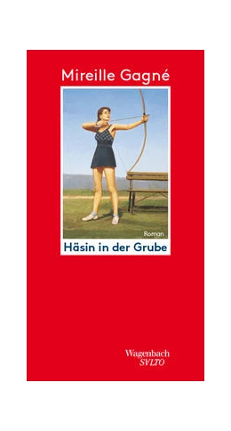 Abbildung von Gagné | Häsin in der Grube | 1. Auflage | 2021 | beck-shop.de