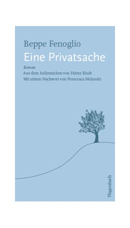 Abbildung von Fenoglio | Eine Privatsache | 1. Auflage | 2021 | beck-shop.de