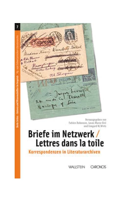 Abbildung von Dubosson / Gisi | Briefe im Netzwerk / Lettres dans la toile | 1. Auflage | 2022 | beck-shop.de
