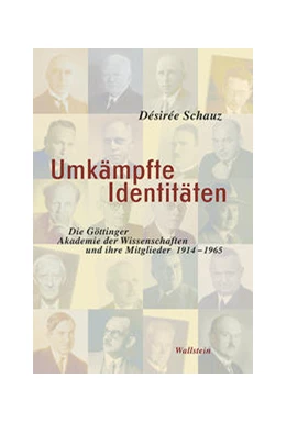 Abbildung von Schauz | Umkämpfte Identitäten | 1. Auflage | 2022 | beck-shop.de