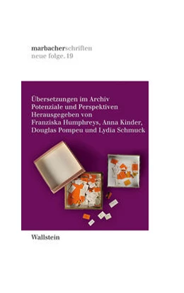 Abbildung von Humphreys / Kinder | Übersetzungen im Archiv | 1. Auflage | 2022 | beck-shop.de