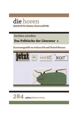 Abbildung von Erb / Hamann | furchtlos schreiben | 1. Auflage | 2021 | beck-shop.de