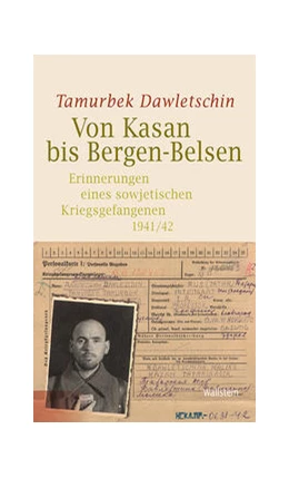 Abbildung von Dawletschin | Von Kasan bis Bergen-Belsen | 1. Auflage | 2021 | beck-shop.de