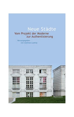 Abbildung von Ludwig | Neue Städte | 1. Auflage | 2021 | beck-shop.de