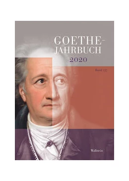 Abbildung von Ammon / Golz | Goethe-Jahrbuch 137, 2020 | 1. Auflage | 2021 | beck-shop.de