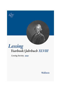Abbildung von Niekerk / Stoicea | Lessing Yearbook / Jahrbuch XLVIII, 2021 | 1. Auflage | 2022 | beck-shop.de
