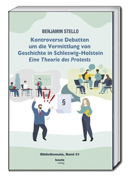 Abbildung von Stello | Kontroverse Debatten um die Vermittlung von Geschichte in Schleswig-Holstein | 1. Auflage | 2021 | beck-shop.de