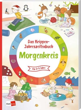 Abbildung von Das Krippen-Jahreszeitenbuch: Morgenkreis | 1. Auflage | 2021 | beck-shop.de