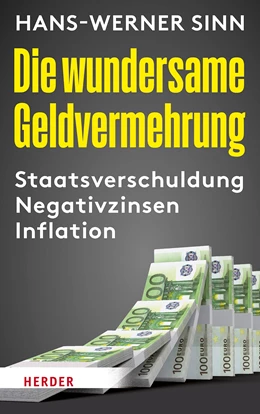 Abbildung von Sinn | Die wundersame Geldvermehrung | 1. Auflage | 2021 | beck-shop.de
