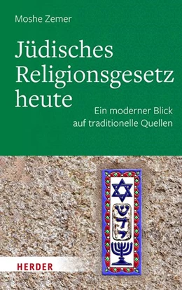 Abbildung von Zemer | Jüdisches Religionsgesetz heute | 1. Auflage | 2021 | beck-shop.de